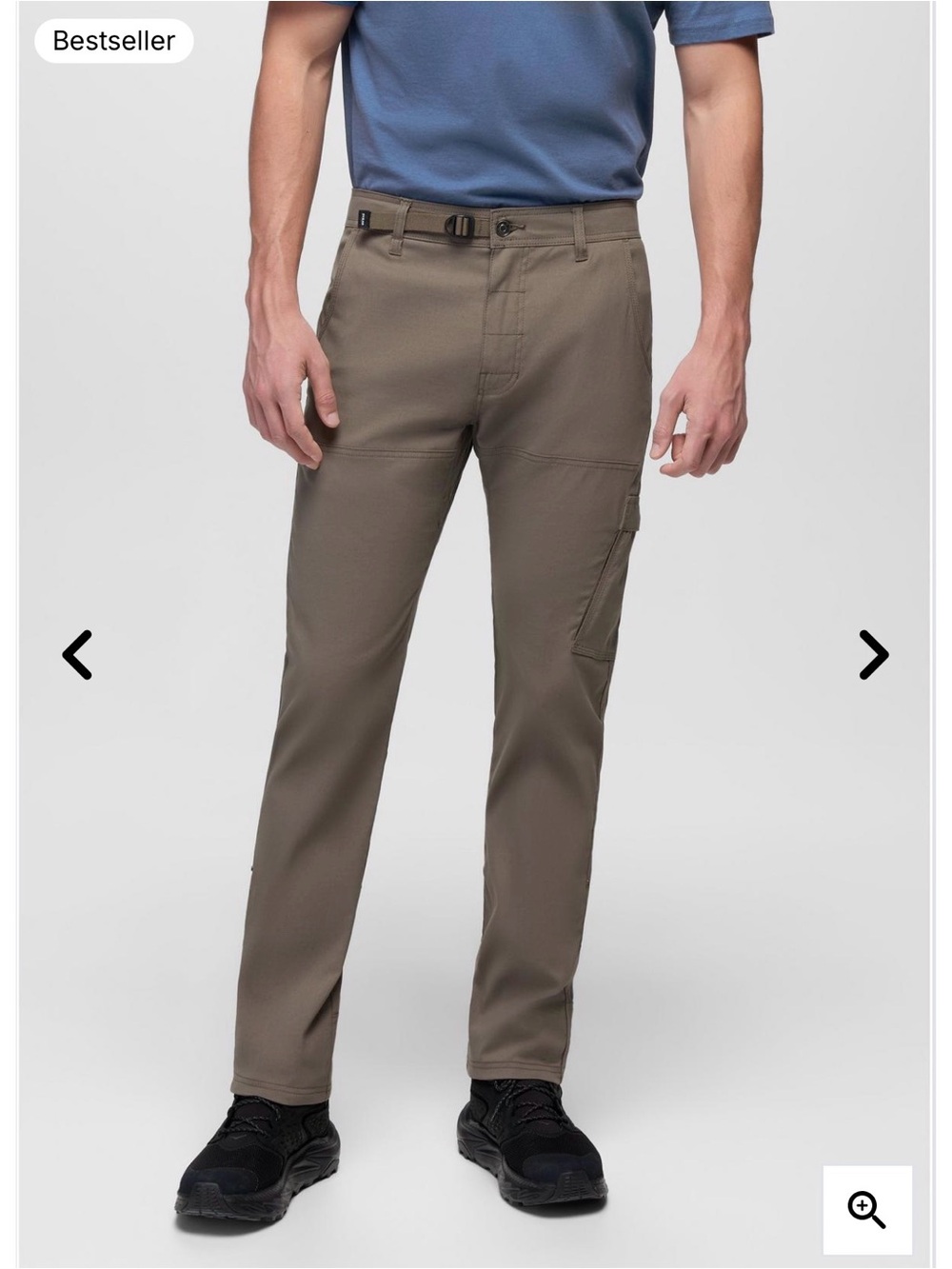 prAna Stretch Zion Slim Pant